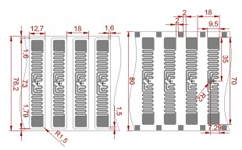 意聯(lián)alien多用途UHF RFID標(biāo)簽Squiglette ALN-9630 意聯(lián)alien多用途UHF RFID標(biāo)簽Squiglette ALN-9630